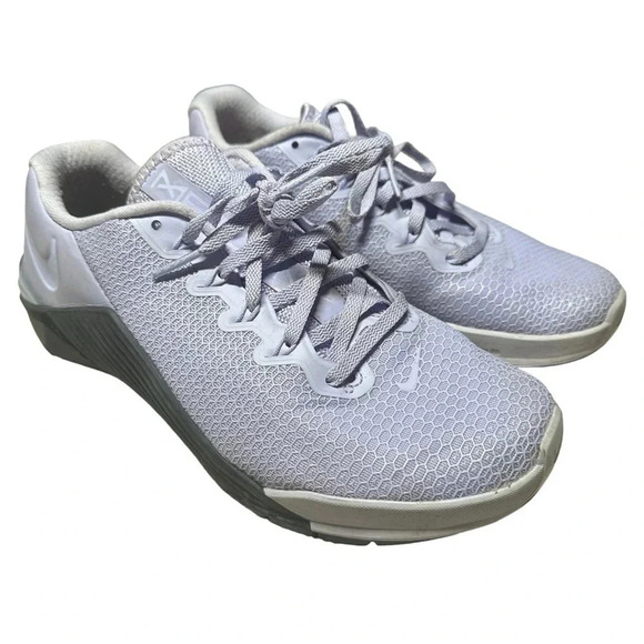 Nike Purple Metcons Size 8 - Picture 1 of 7